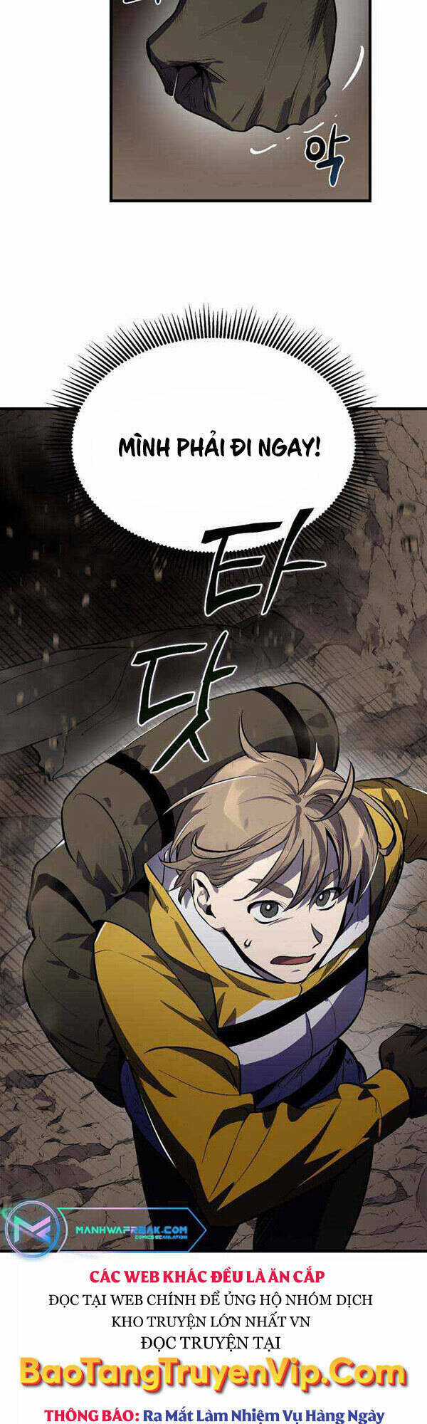 Lý Do Anh Hùng Thế Giới Khác Giải Cứu Trái Đất Chapter 1 trang 41