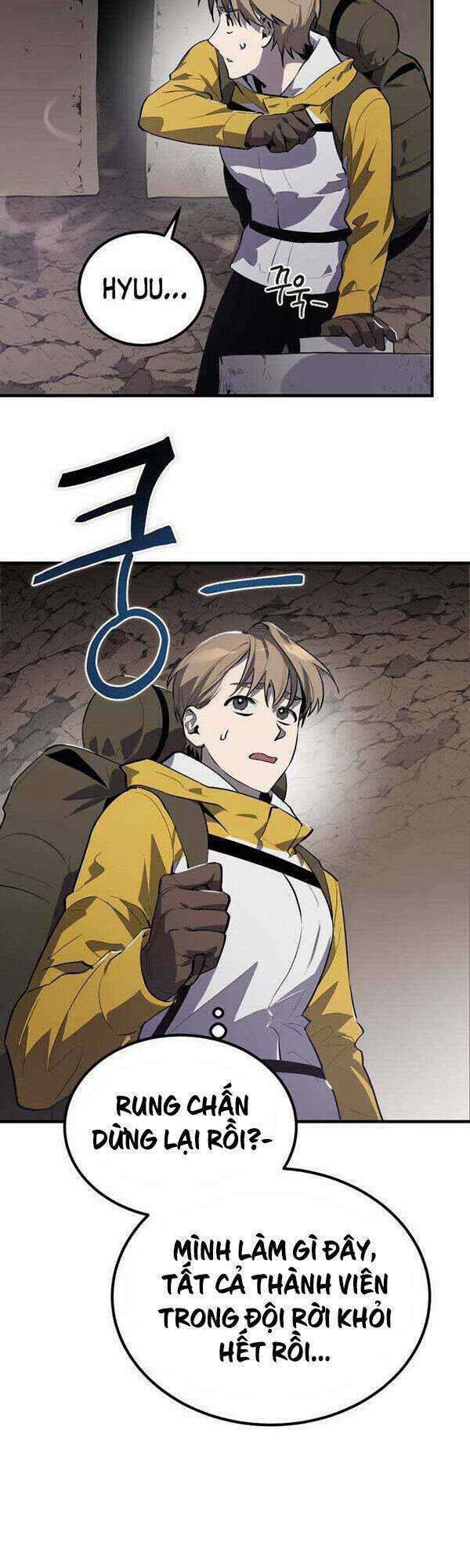 Lý Do Anh Hùng Thế Giới Khác Giải Cứu Trái Đất Chapter 1 trang 45