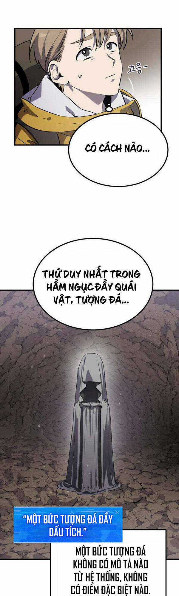 Lý Do Anh Hùng Thế Giới Khác Giải Cứu Trái Đất Chapter 1 trang 47