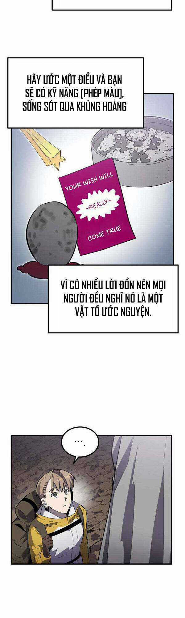 Lý Do Anh Hùng Thế Giới Khác Giải Cứu Trái Đất Chapter 1 trang 48