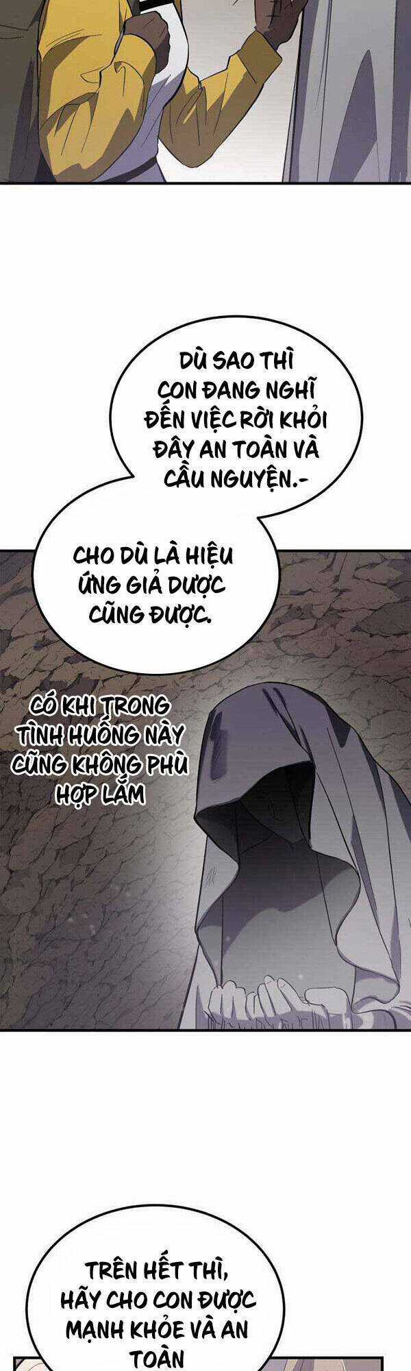 Lý Do Anh Hùng Thế Giới Khác Giải Cứu Trái Đất Chapter 1 trang 50