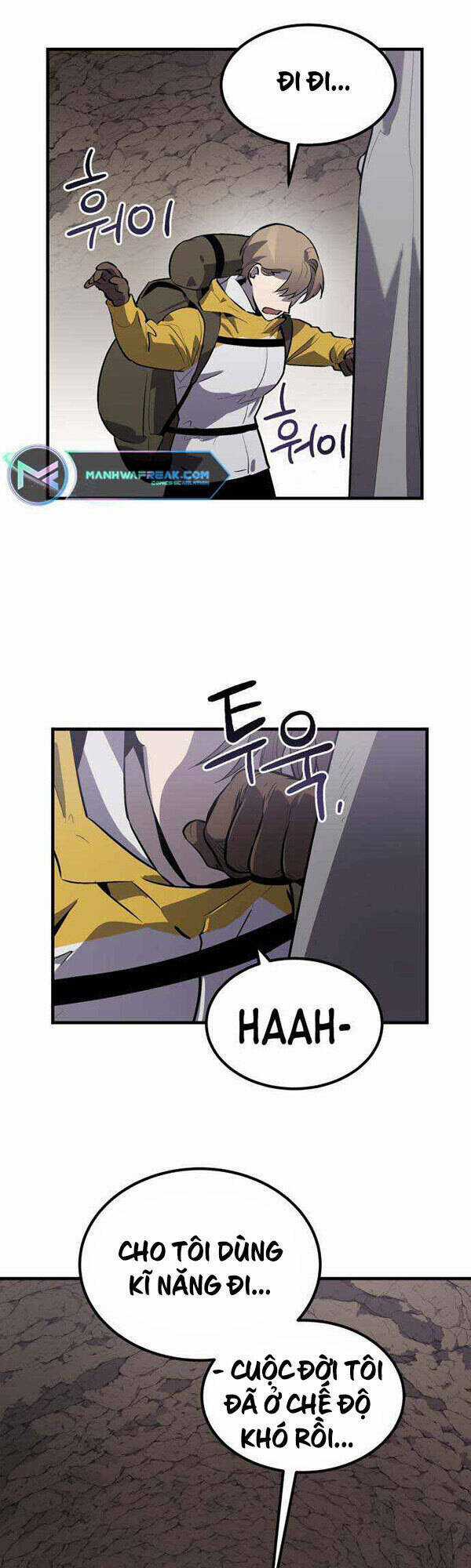 Lý Do Anh Hùng Thế Giới Khác Giải Cứu Trái Đất Chapter 1 trang 57