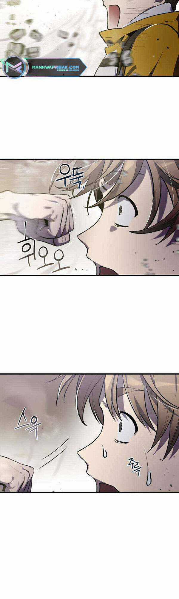 Lý Do Anh Hùng Thế Giới Khác Giải Cứu Trái Đất Chapter 1 trang 63