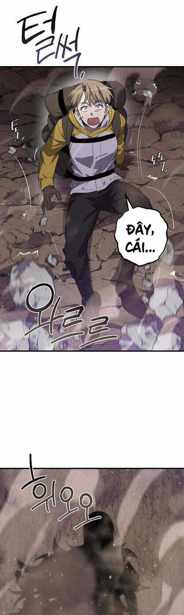 Lý Do Anh Hùng Thế Giới Khác Giải Cứu Trái Đất Chapter 1 trang 64