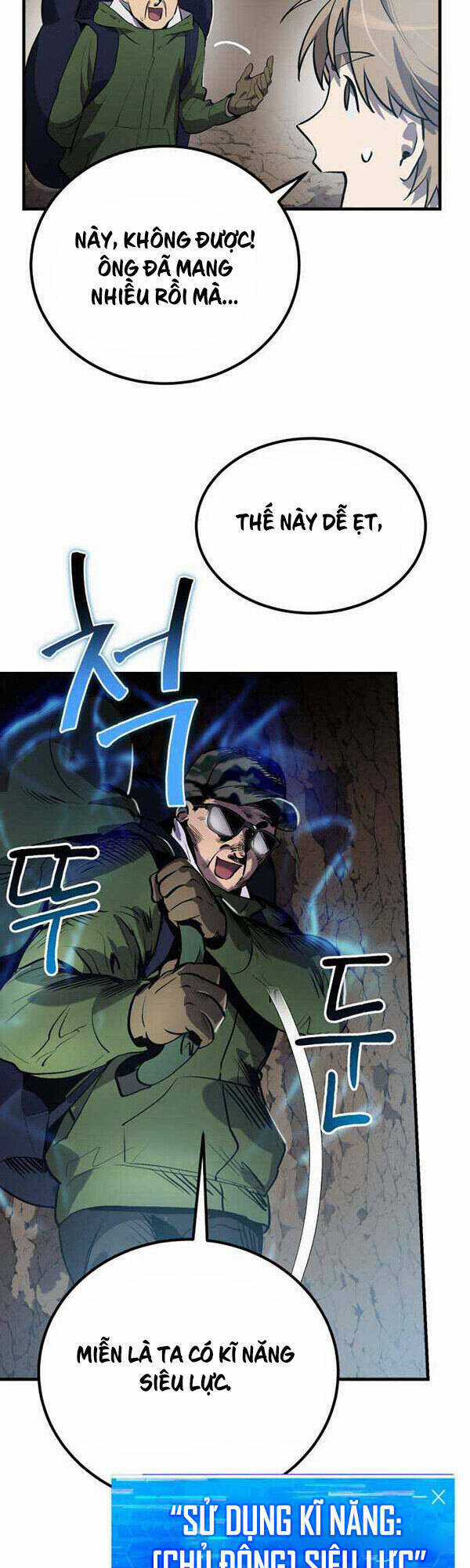 Lý Do Anh Hùng Thế Giới Khác Giải Cứu Trái Đất Chapter 1 trang 7