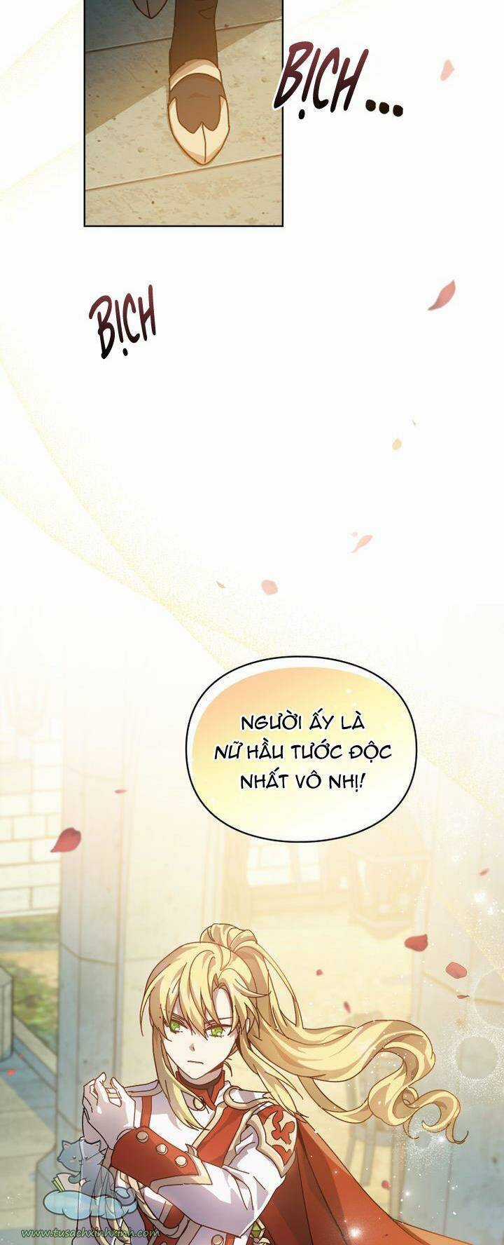 Lý Do Khiến Tôi Phải Lòng Địch Thủ Chapter 0 trang 10