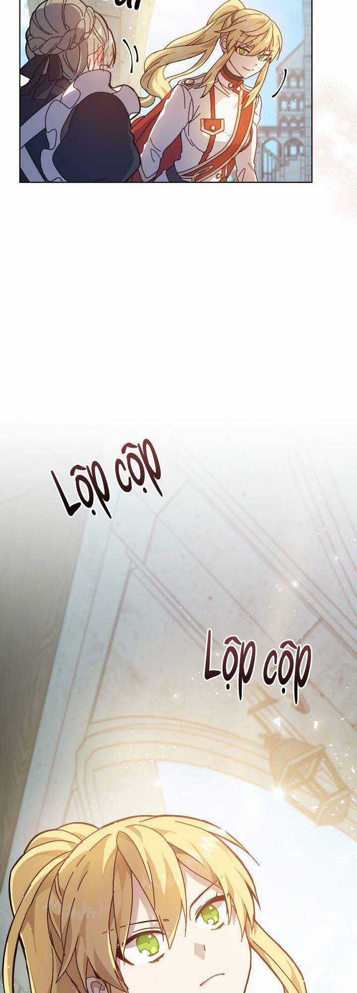 Lý Do Khiến Tôi Phải Lòng Địch Thủ Chapter 0 trang 12