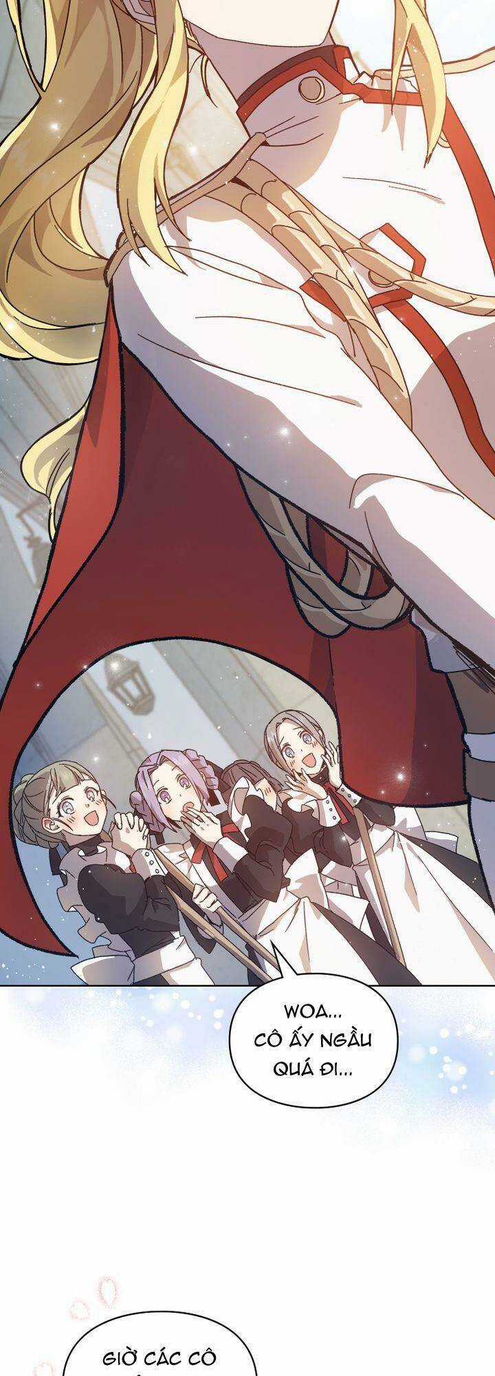 Lý Do Khiến Tôi Phải Lòng Địch Thủ Chapter 0 trang 13