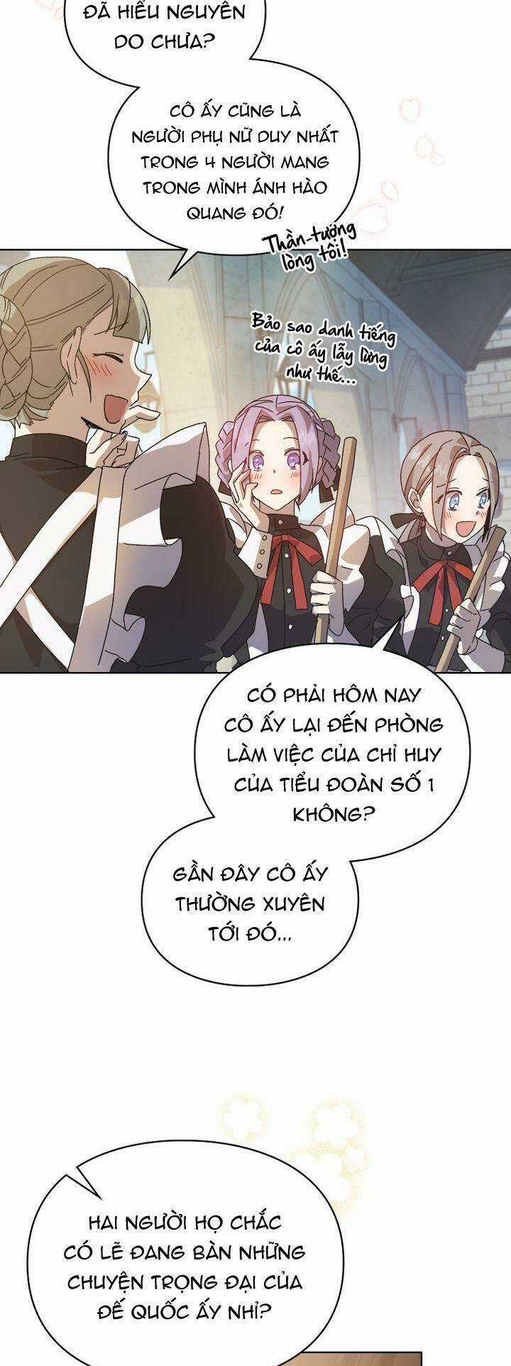 Lý Do Khiến Tôi Phải Lòng Địch Thủ Chapter 0 trang 14