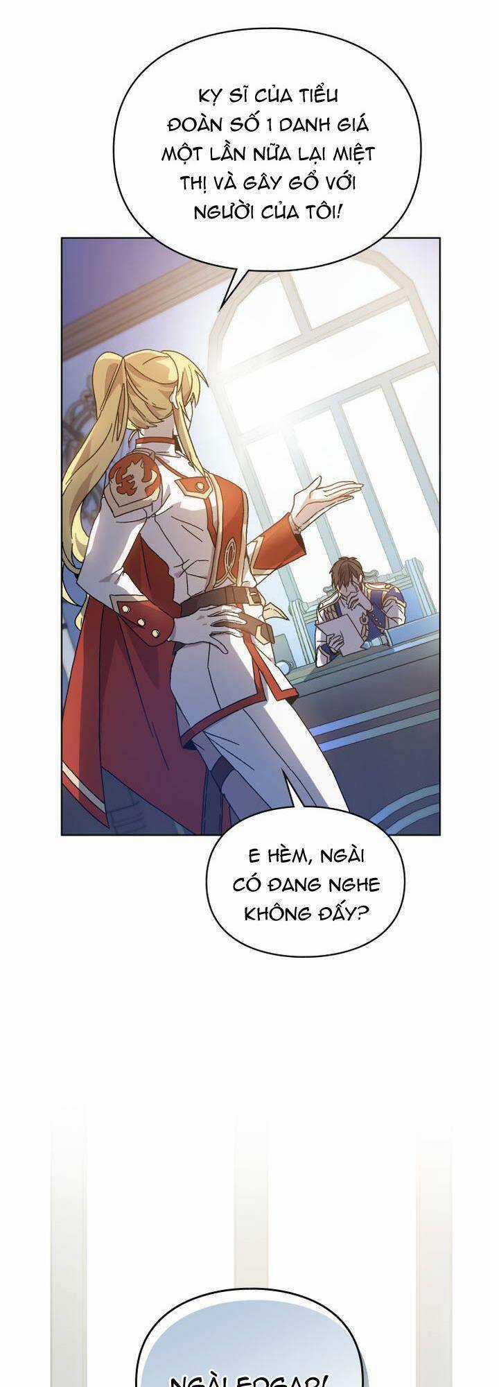 Lý Do Khiến Tôi Phải Lòng Địch Thủ Chapter 0 trang 17