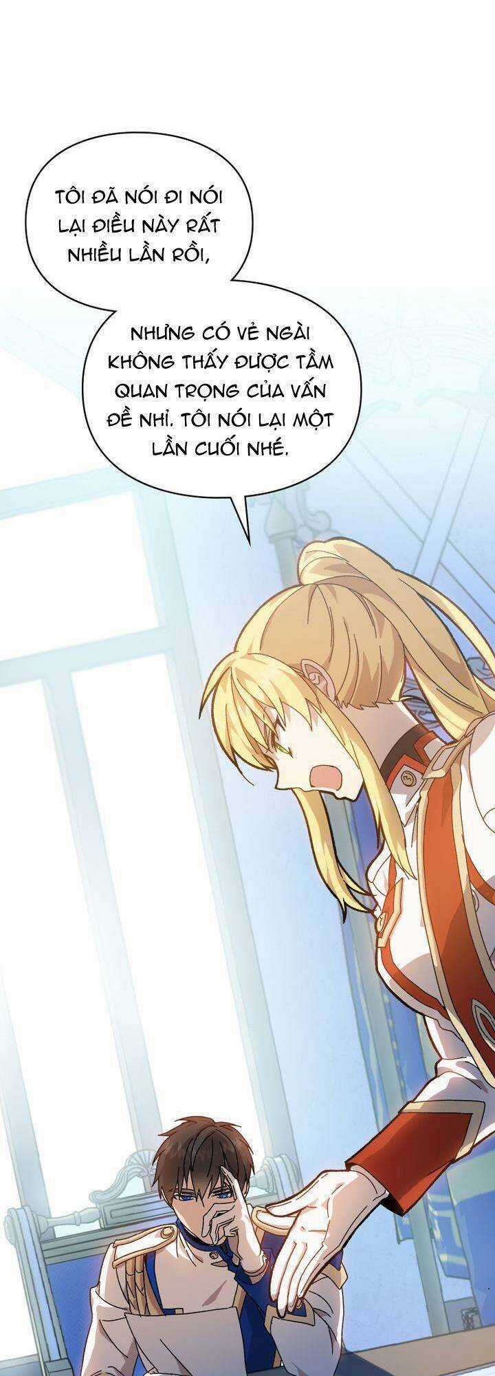 Lý Do Khiến Tôi Phải Lòng Địch Thủ Chapter 0 trang 21