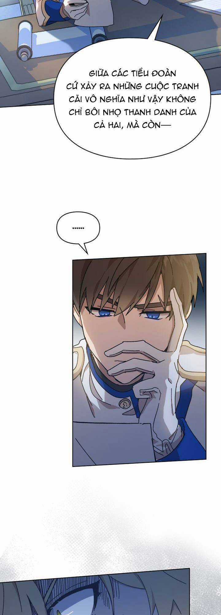 Lý Do Khiến Tôi Phải Lòng Địch Thủ Chapter 0 trang 22