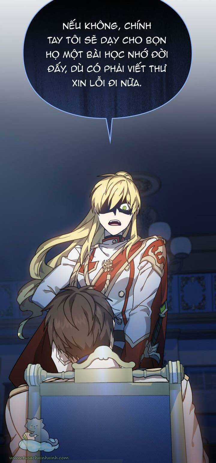 Lý Do Khiến Tôi Phải Lòng Địch Thủ Chapter 0 trang 25