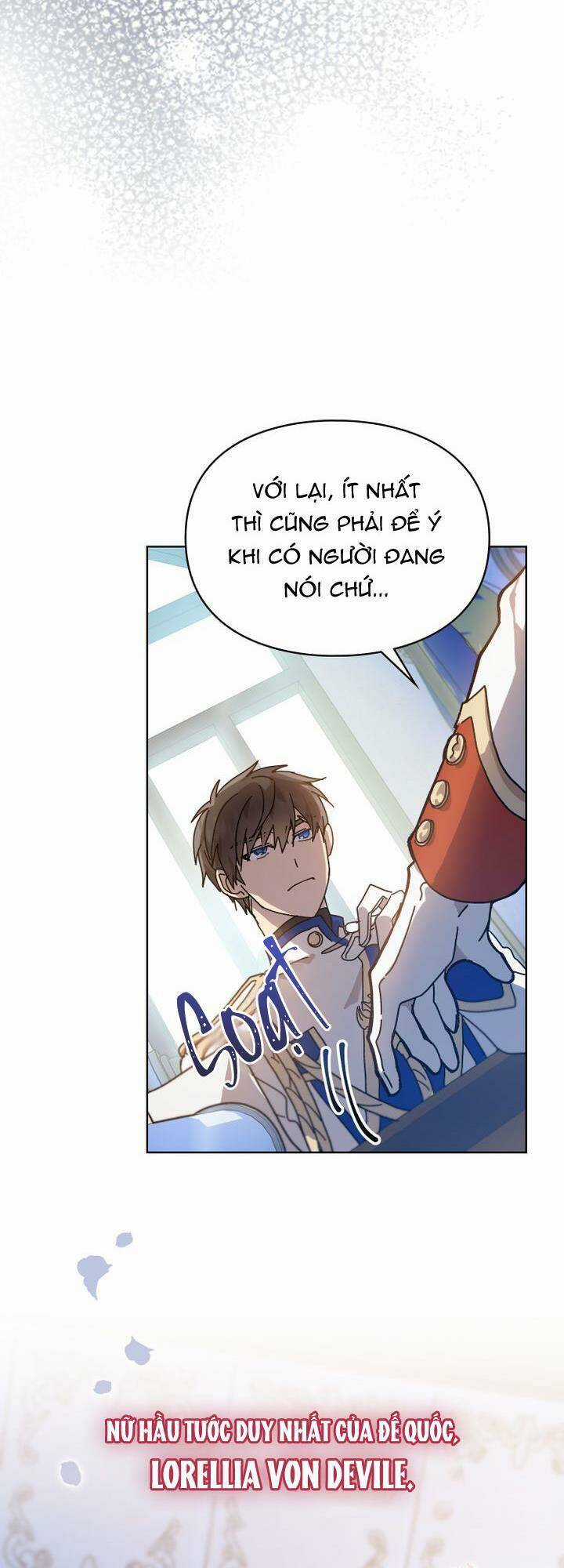 Lý Do Khiến Tôi Phải Lòng Địch Thủ Chapter 0 trang 27