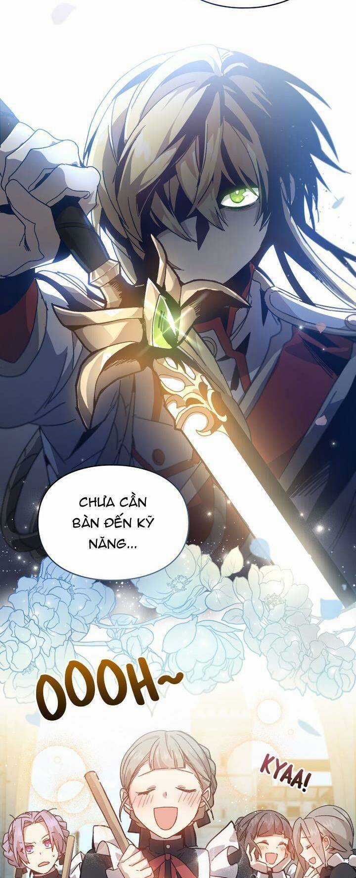 Lý Do Khiến Tôi Phải Lòng Địch Thủ Chapter 0 trang 4