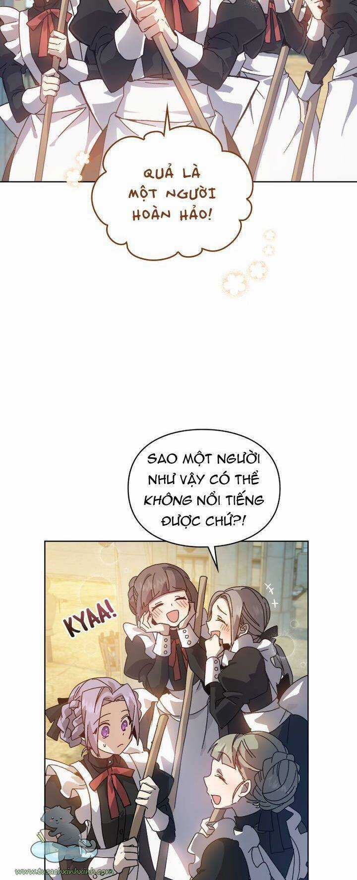 Lý Do Khiến Tôi Phải Lòng Địch Thủ Chapter 0 trang 5