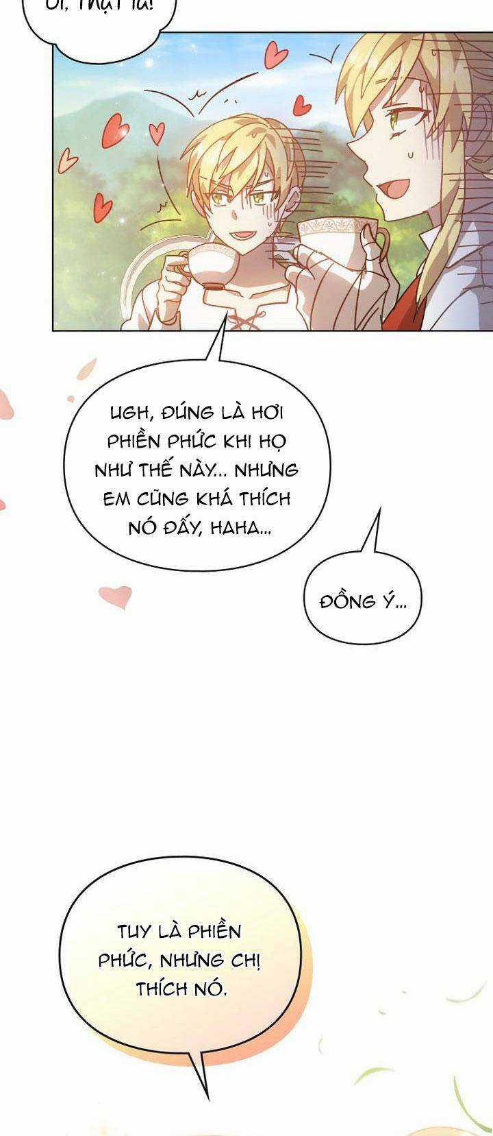 Lý Do Khiến Tôi Phải Lòng Địch Thủ Chapter 1 trang 12