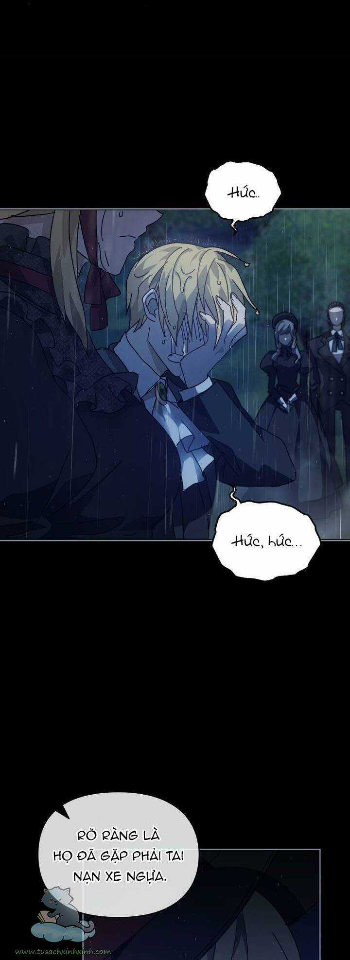 Lý Do Khiến Tôi Phải Lòng Địch Thủ Chapter 1 trang 19