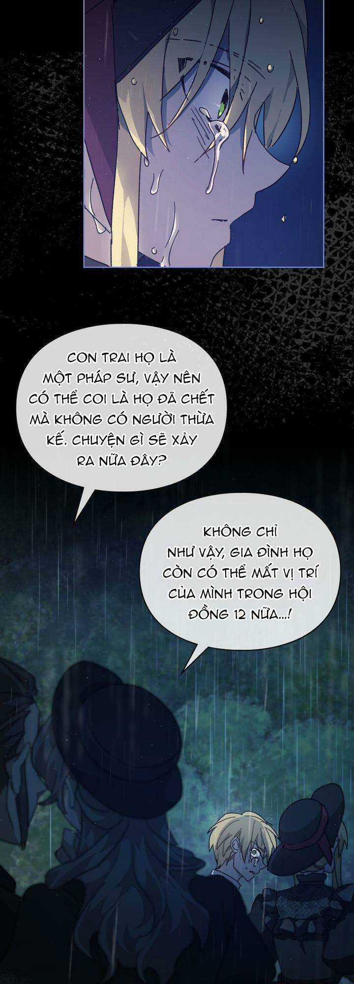 Lý Do Khiến Tôi Phải Lòng Địch Thủ Chapter 1 trang 20