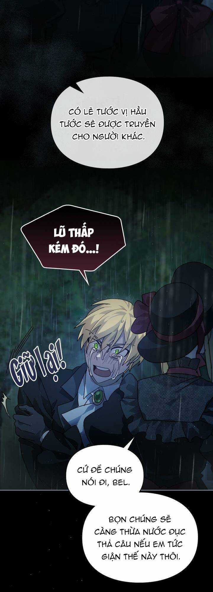 Lý Do Khiến Tôi Phải Lòng Địch Thủ Chapter 1 trang 21