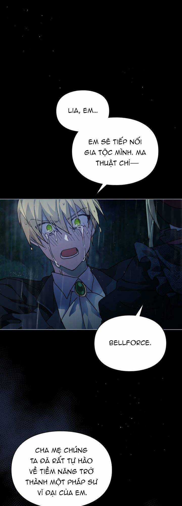 Lý Do Khiến Tôi Phải Lòng Địch Thủ Chapter 1 trang 22