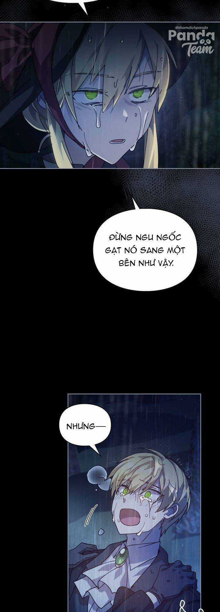 Lý Do Khiến Tôi Phải Lòng Địch Thủ Chapter 1 trang 23