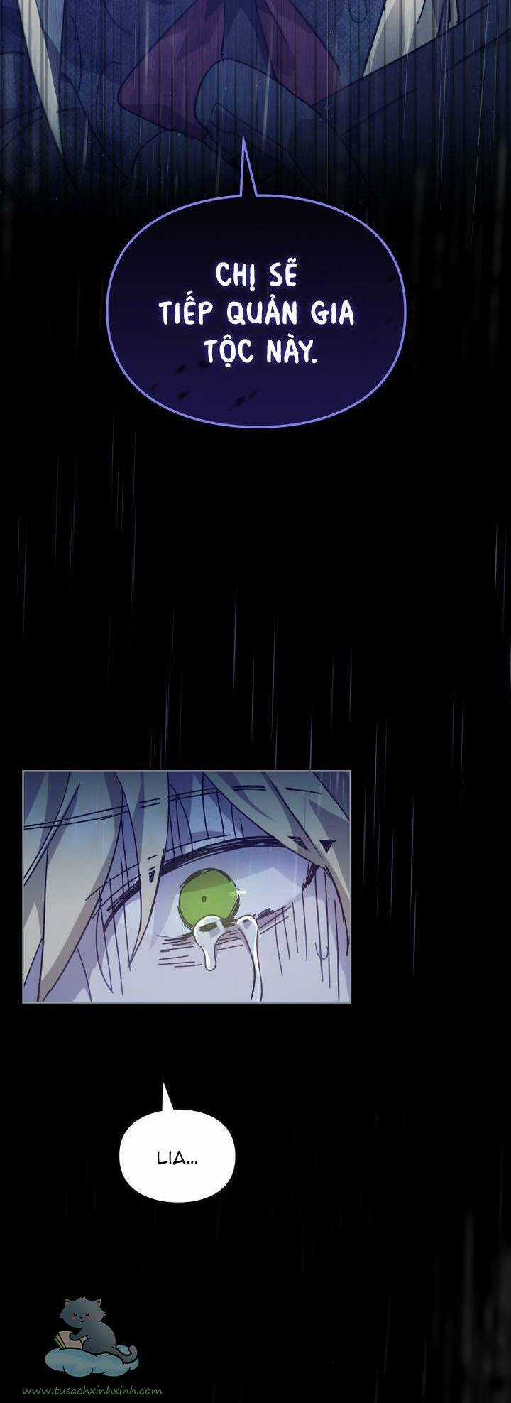 Lý Do Khiến Tôi Phải Lòng Địch Thủ Chapter 1 trang 25