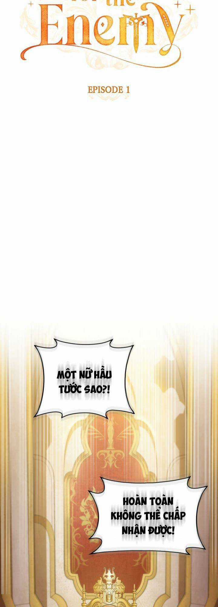 Lý Do Khiến Tôi Phải Lòng Địch Thủ Chapter 1 trang 27