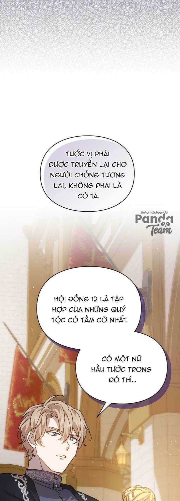 Lý Do Khiến Tôi Phải Lòng Địch Thủ Chapter 1 trang 29