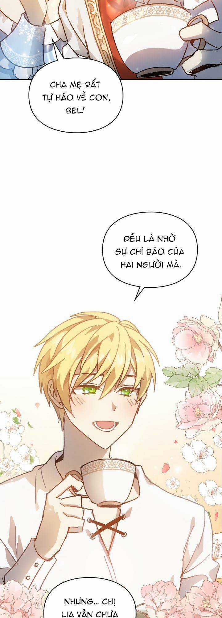 Lý Do Khiến Tôi Phải Lòng Địch Thủ Chapter 1 trang 3