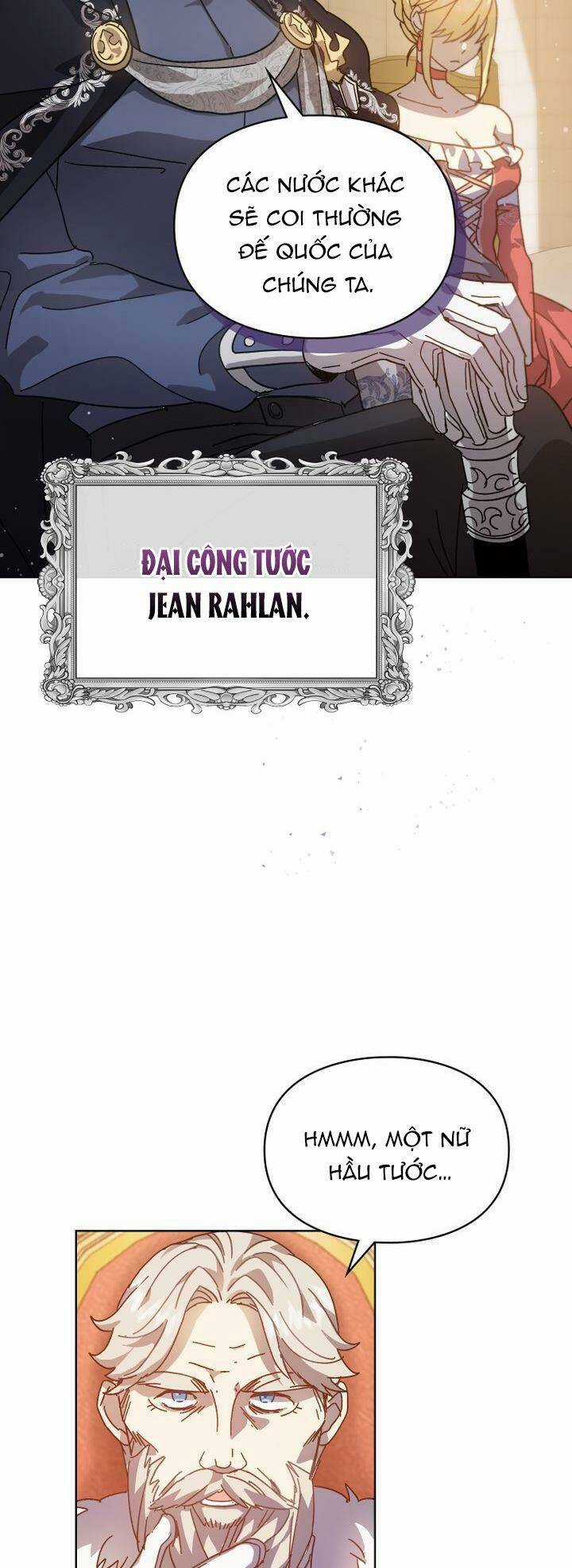 Lý Do Khiến Tôi Phải Lòng Địch Thủ Chapter 1 trang 30