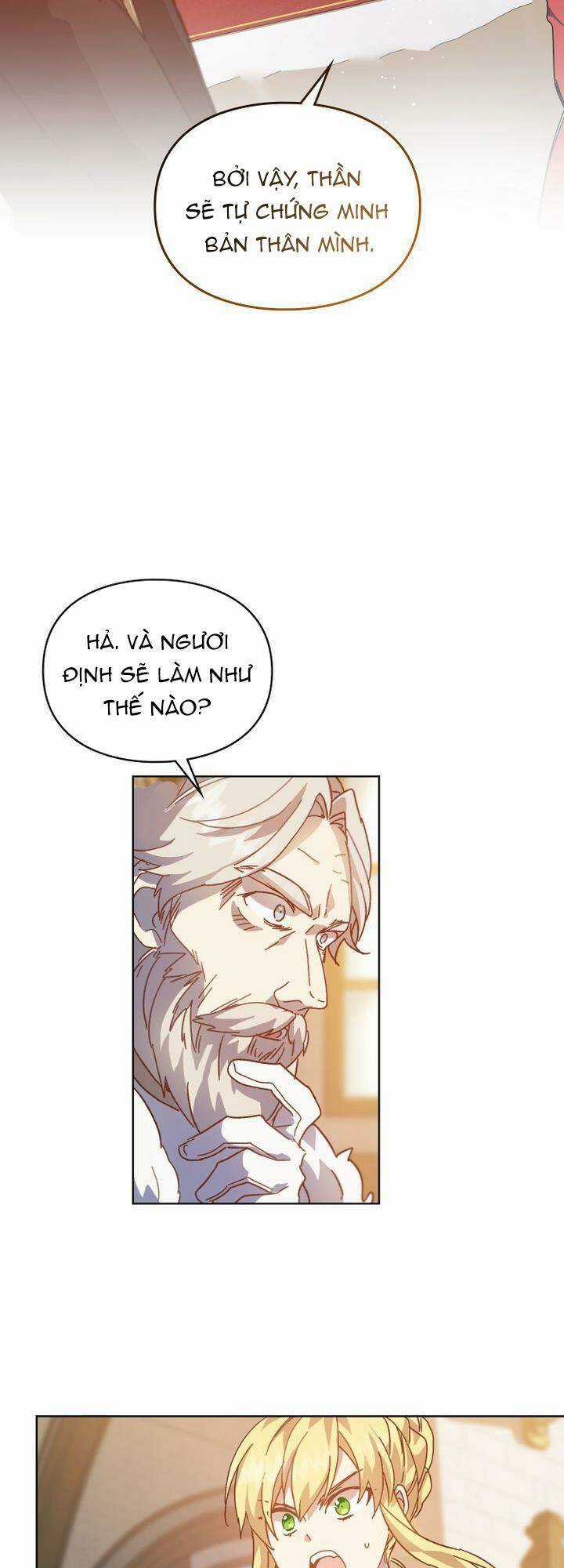 Lý Do Khiến Tôi Phải Lòng Địch Thủ Chapter 1 trang 32