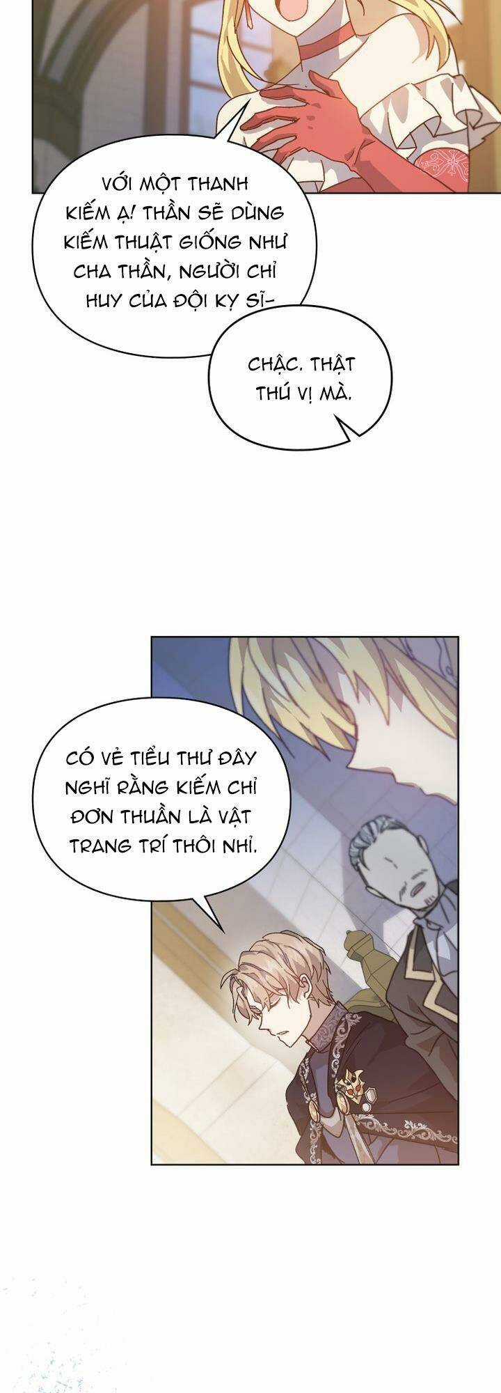 Lý Do Khiến Tôi Phải Lòng Địch Thủ Chapter 1 trang 33