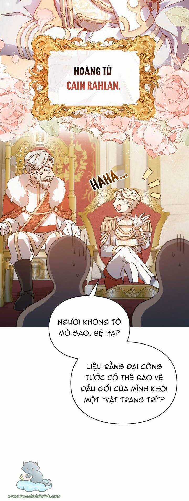 Lý Do Khiến Tôi Phải Lòng Địch Thủ Chapter 1 trang 37