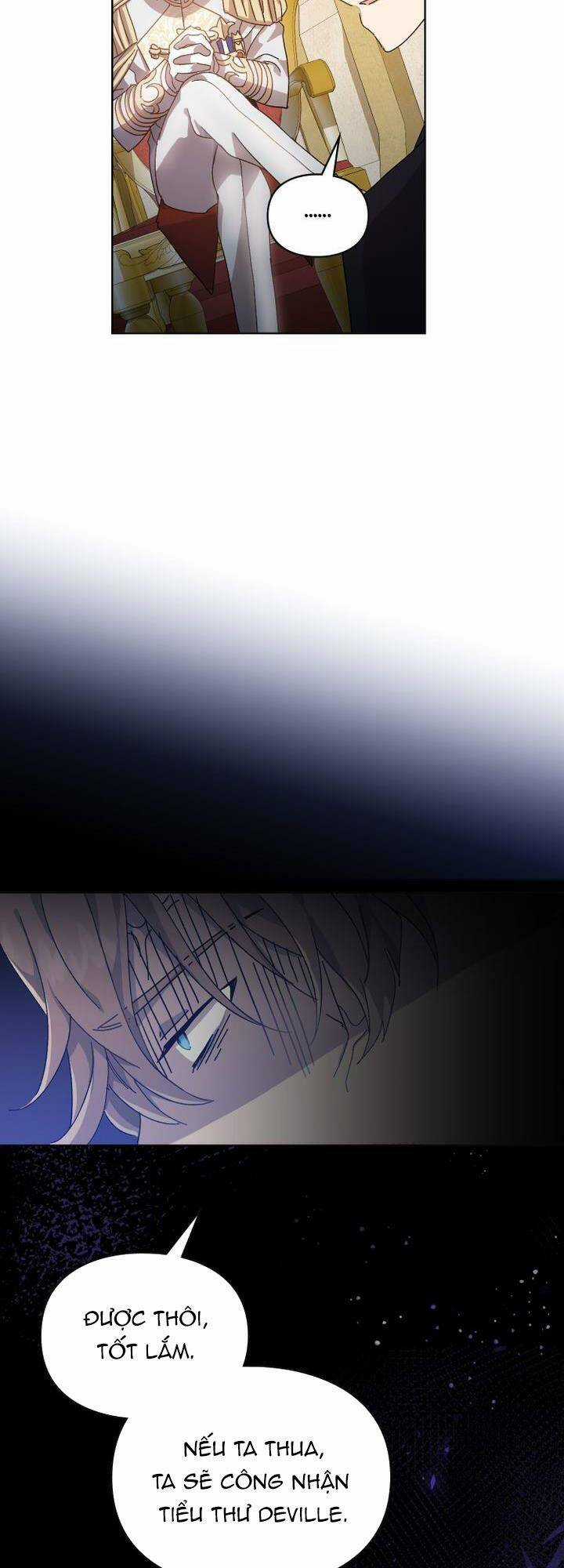 Lý Do Khiến Tôi Phải Lòng Địch Thủ Chapter 1 trang 39