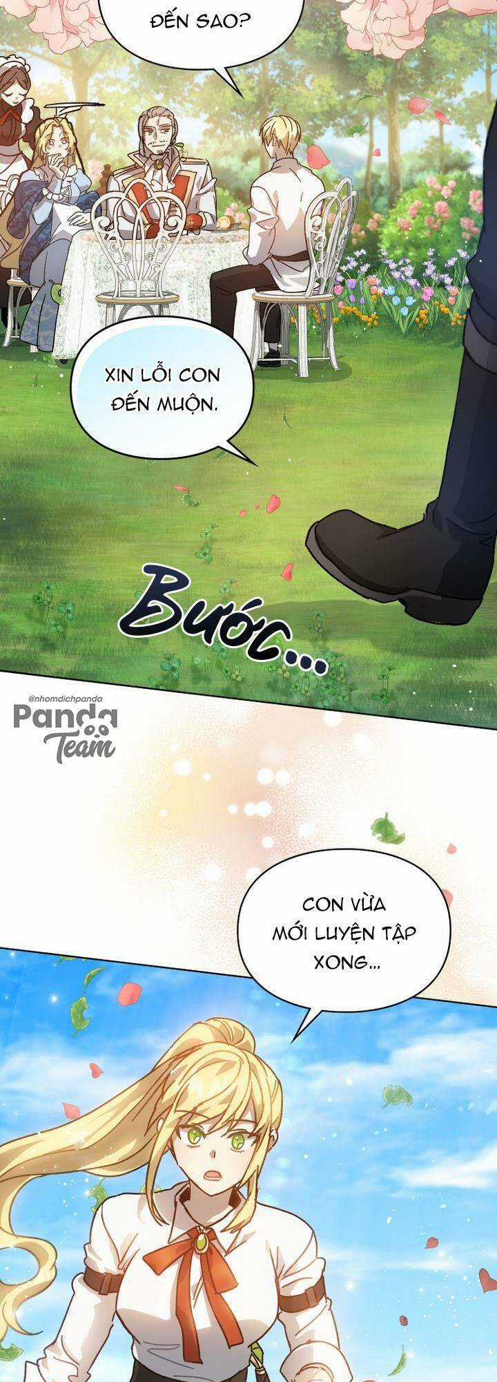 Lý Do Khiến Tôi Phải Lòng Địch Thủ Chapter 1 trang 4