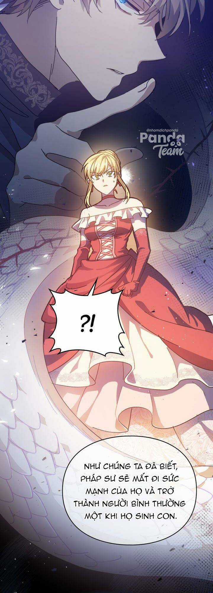 Lý Do Khiến Tôi Phải Lòng Địch Thủ Chapter 1 trang 41