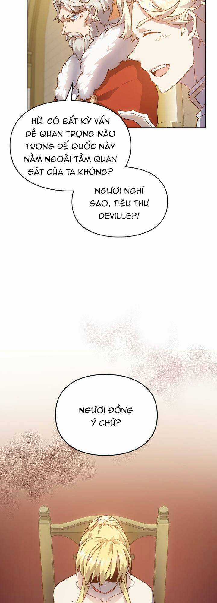 Lý Do Khiến Tôi Phải Lòng Địch Thủ Chapter 1 trang 45