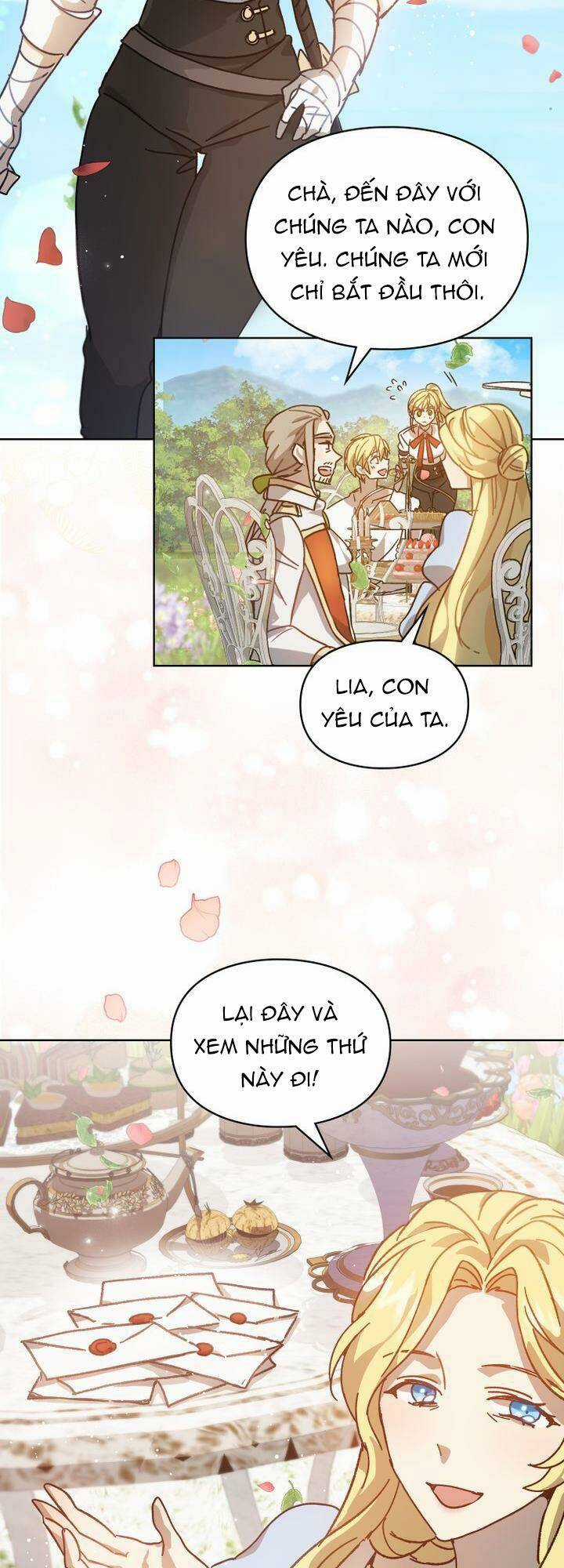 Lý Do Khiến Tôi Phải Lòng Địch Thủ Chapter 1 trang 5