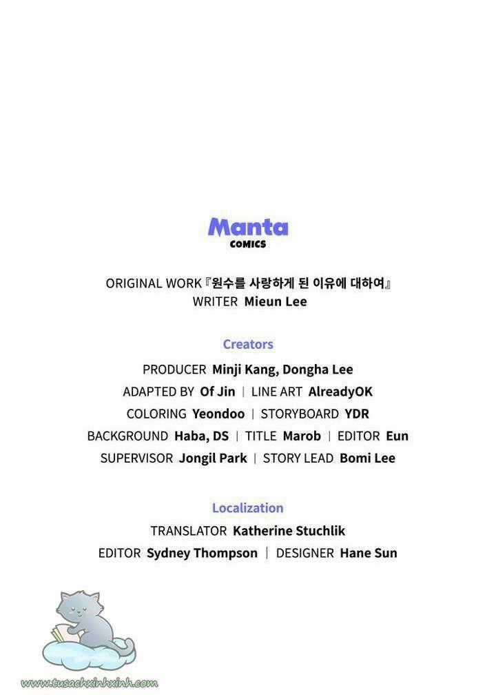 Lý Do Khiến Tôi Phải Lòng Địch Thủ Chapter 1 trang 51