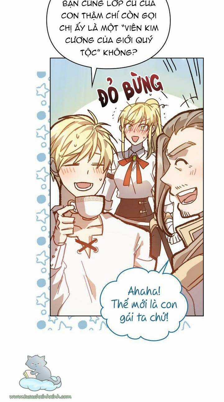 Lý Do Khiến Tôi Phải Lòng Địch Thủ Chapter 1 trang 7