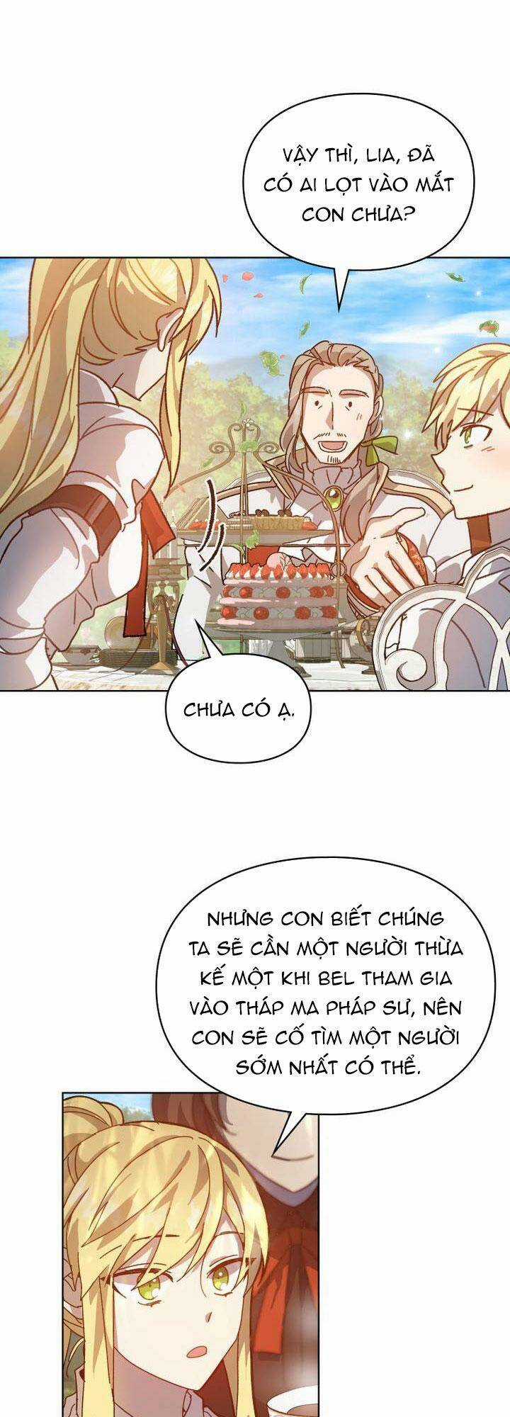 Lý Do Khiến Tôi Phải Lòng Địch Thủ Chapter 1 trang 8