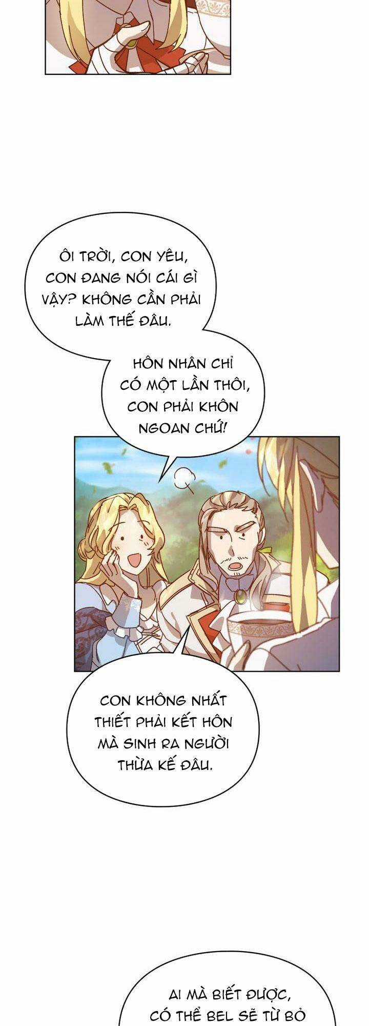 Lý Do Khiến Tôi Phải Lòng Địch Thủ Chapter 1 trang 9