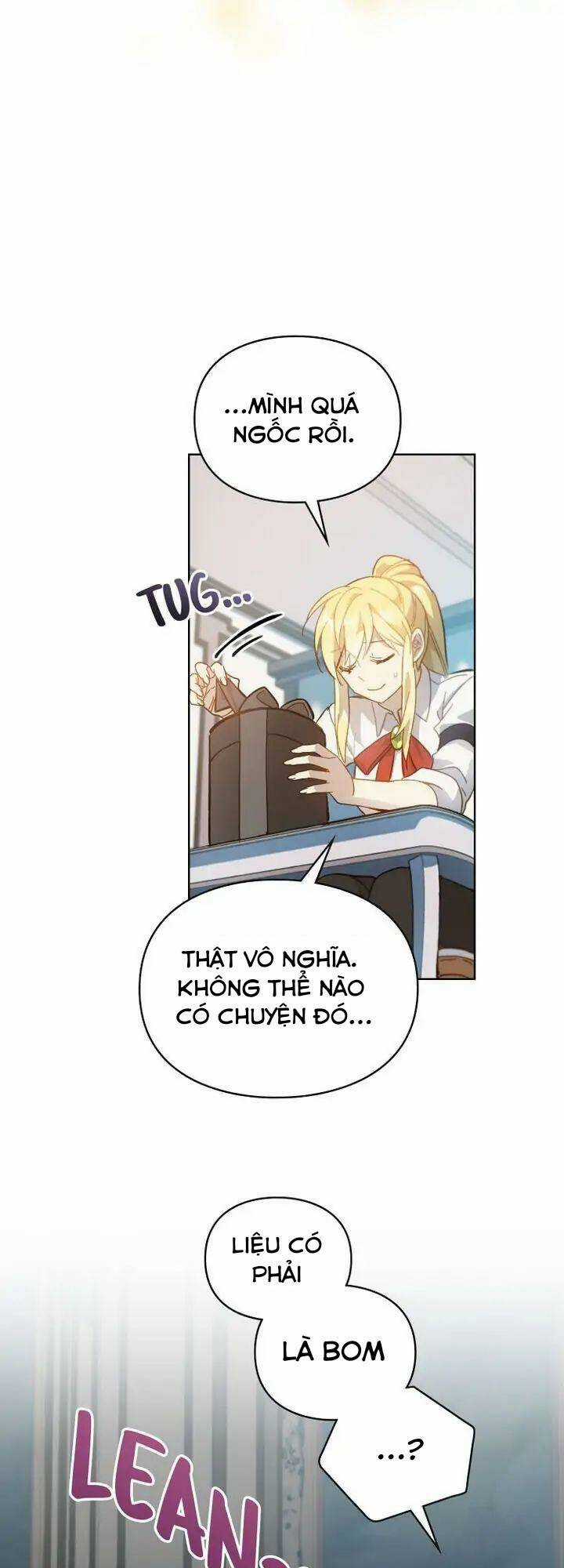 Lý Do Khiến Tôi Phải Lòng Địch Thủ Chapter 10 trang 10