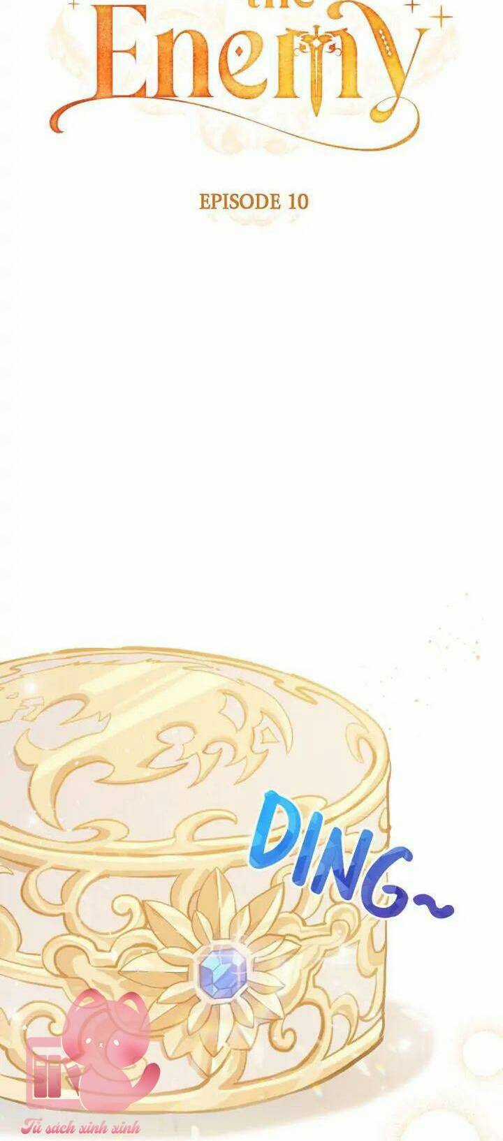 Lý Do Khiến Tôi Phải Lòng Địch Thủ Chapter 10 trang 15