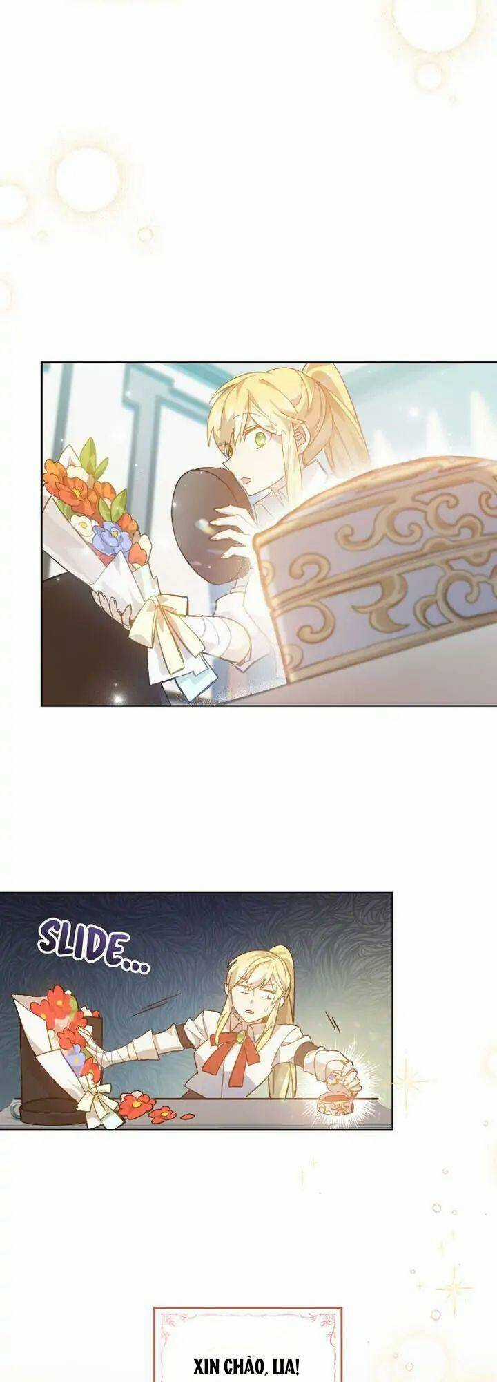 Lý Do Khiến Tôi Phải Lòng Địch Thủ Chapter 10 trang 16