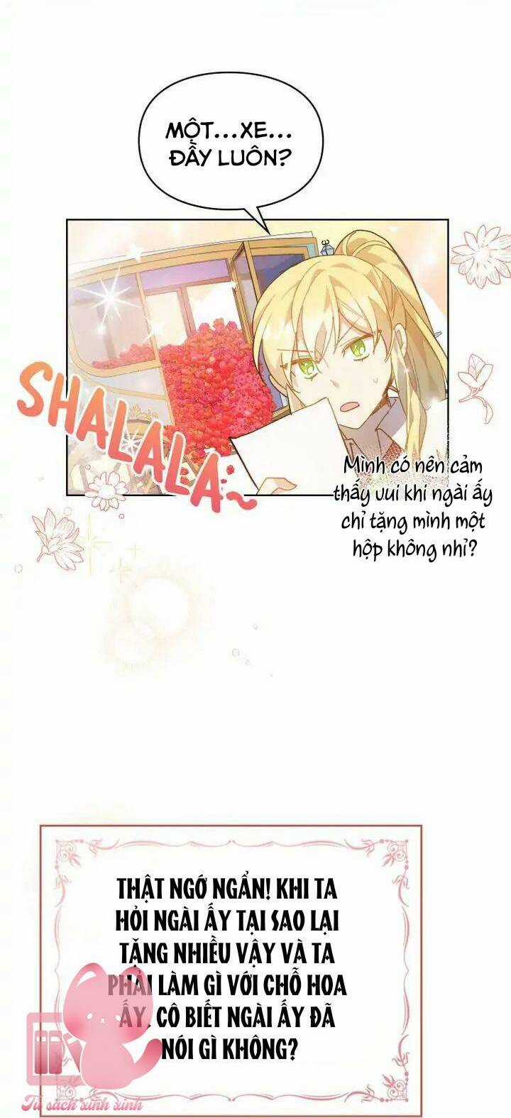 Lý Do Khiến Tôi Phải Lòng Địch Thủ Chapter 10 trang 18