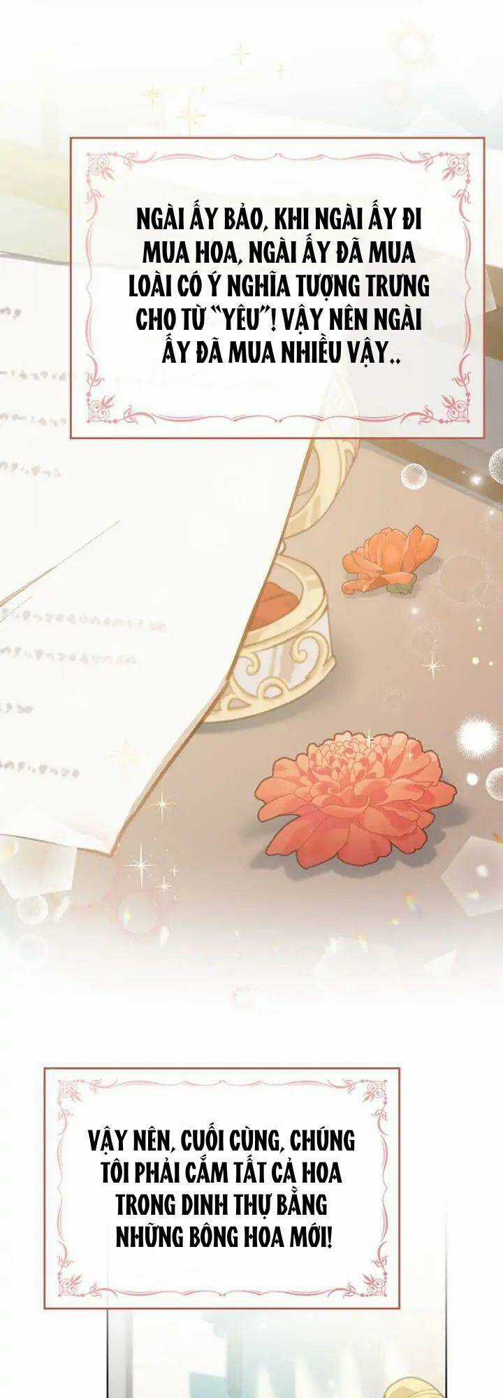 Lý Do Khiến Tôi Phải Lòng Địch Thủ Chapter 10 trang 19