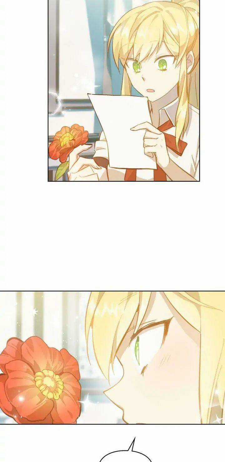 Lý Do Khiến Tôi Phải Lòng Địch Thủ Chapter 10 trang 20