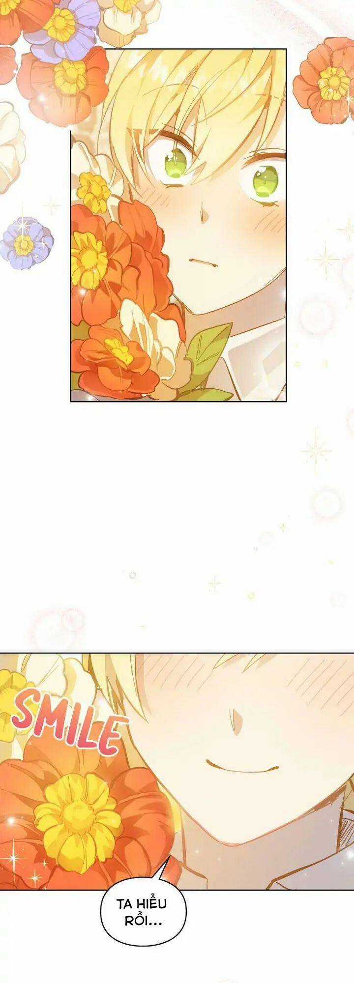 Lý Do Khiến Tôi Phải Lòng Địch Thủ Chapter 10 trang 25